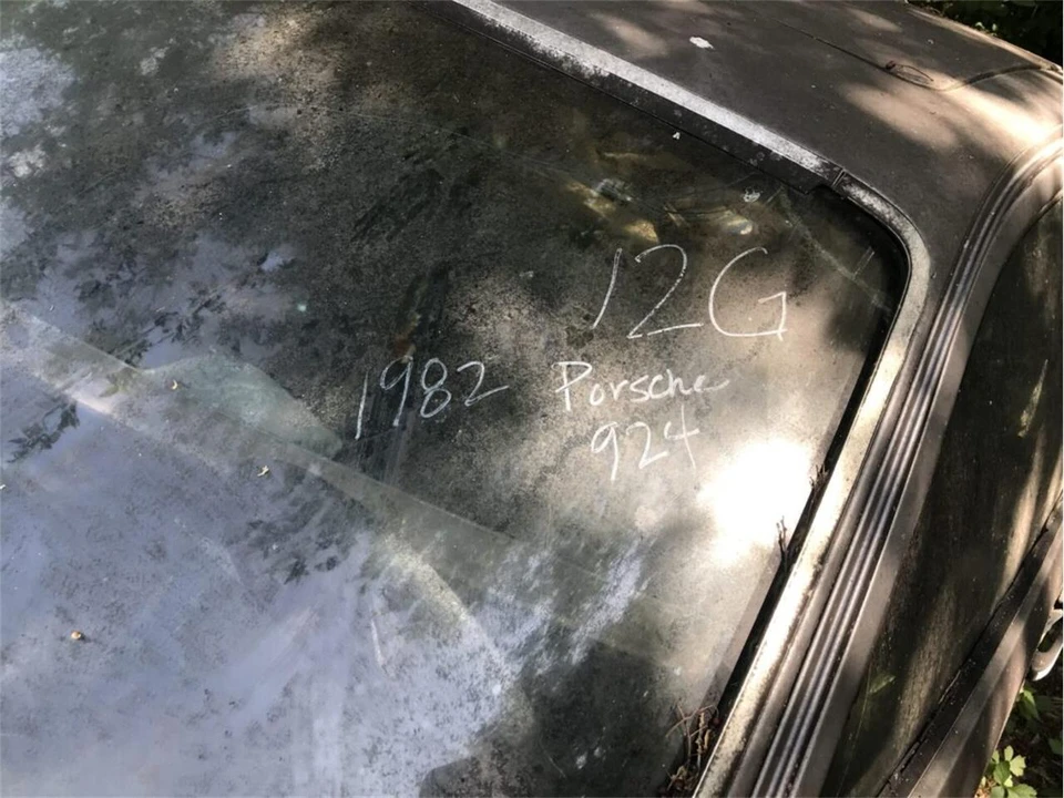 1982 Porsche 924 - Image 5 of 30