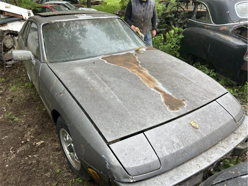 1982 Porsche 924 - Image 9 of 30