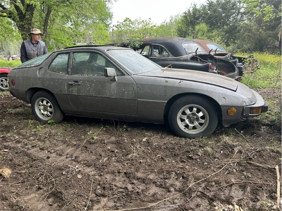 1982 Porsche 924 - Image 8 of 30