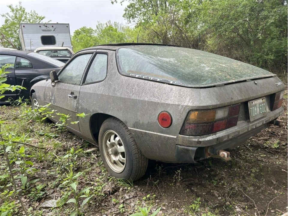 1982 Porsche 924 - Image 7 of 30