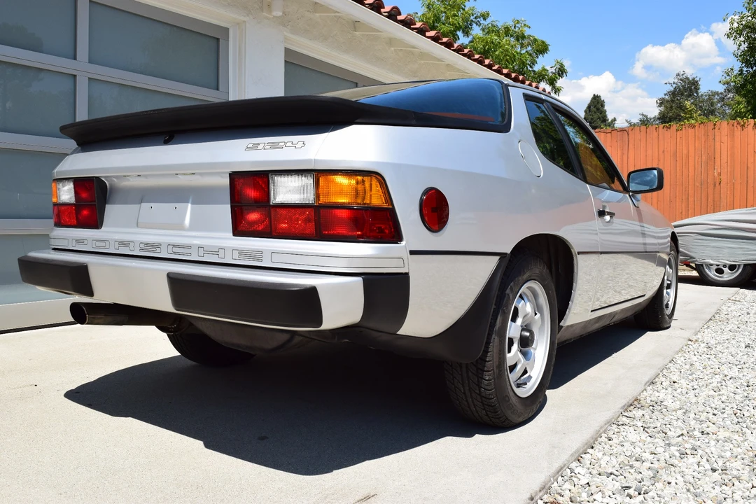 1982 Porsche 924 - Image 6 of 31