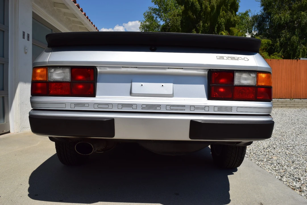 1982 Porsche 924 - Image 8 of 31