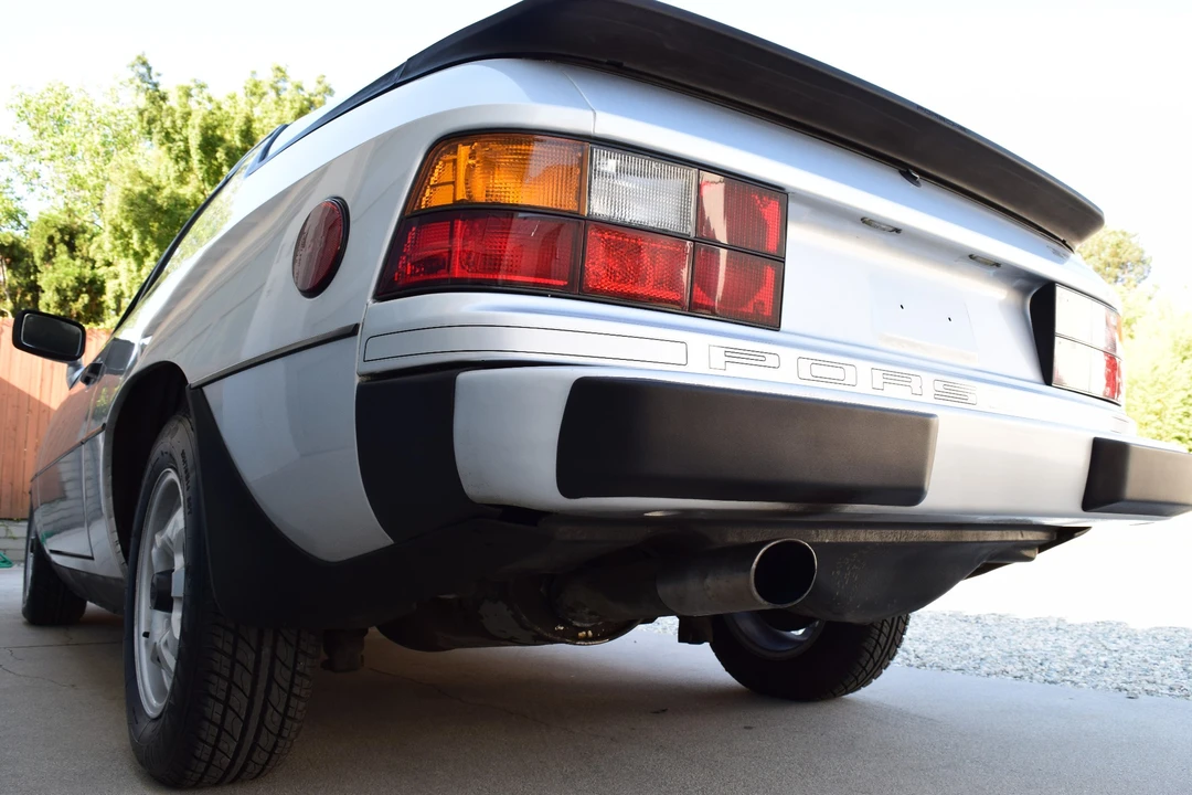 1982 Porsche 924 - Image 15 of 31