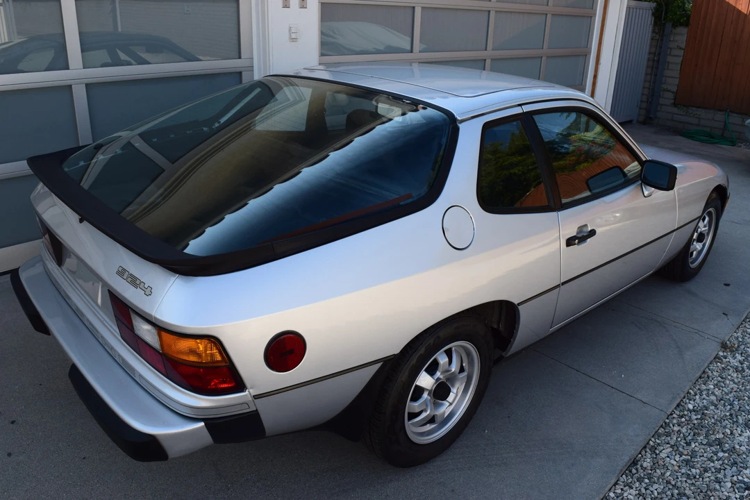 1982 Porsche 924 - Image 5 of 31
