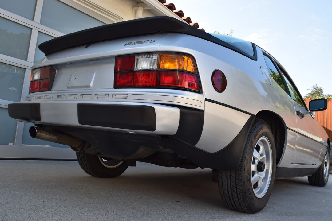 1982 Porsche 924 - Image 7 of 31