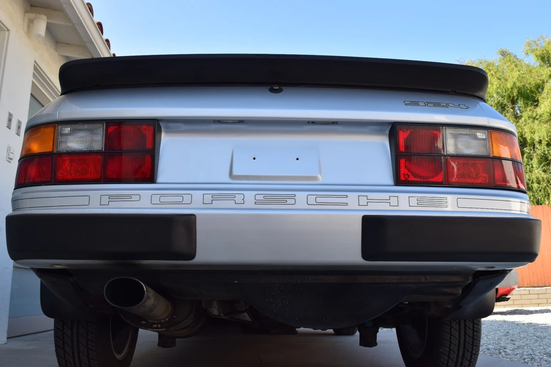 1982 Porsche 924 - Image 9 of 31