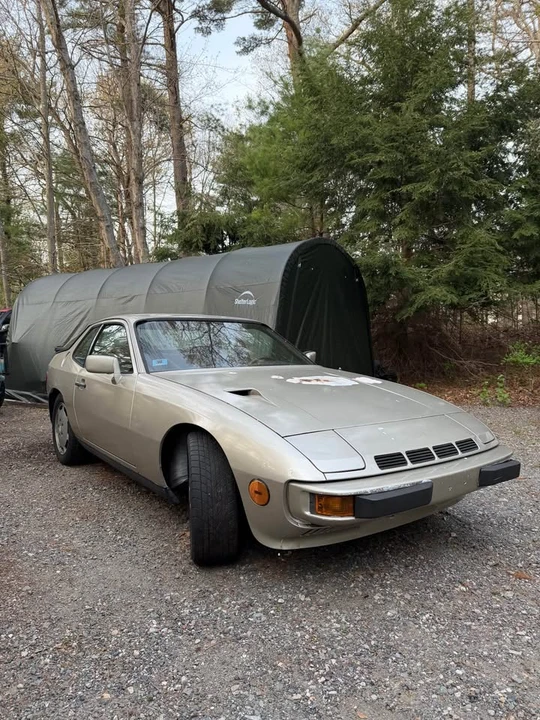 1982 Porsche 924 Turbo - Image 6 of 6