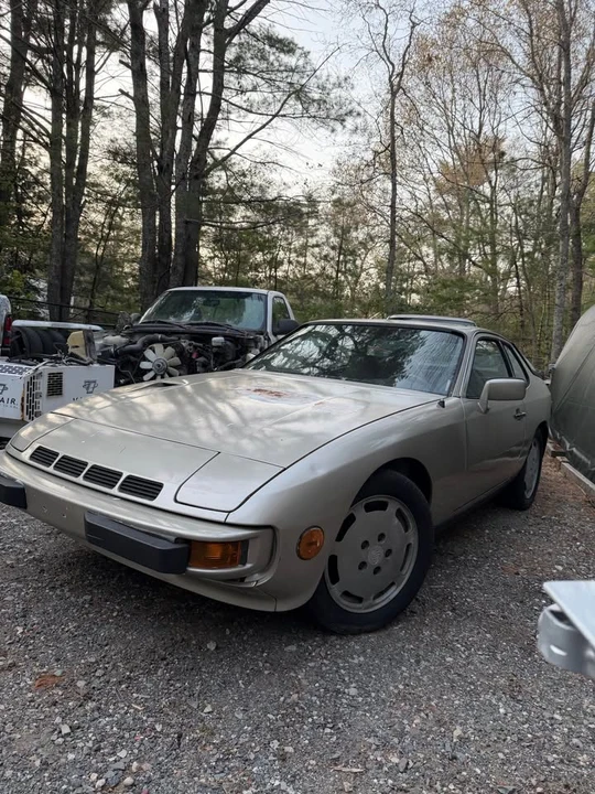 1982 Porsche 924 Turbo - Image 2 of 6