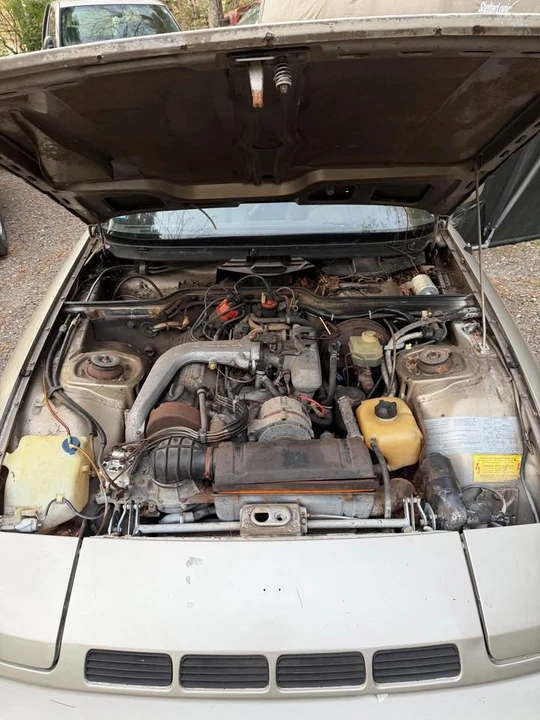 1982 Porsche 924 Turbo - Image 5 of 6
