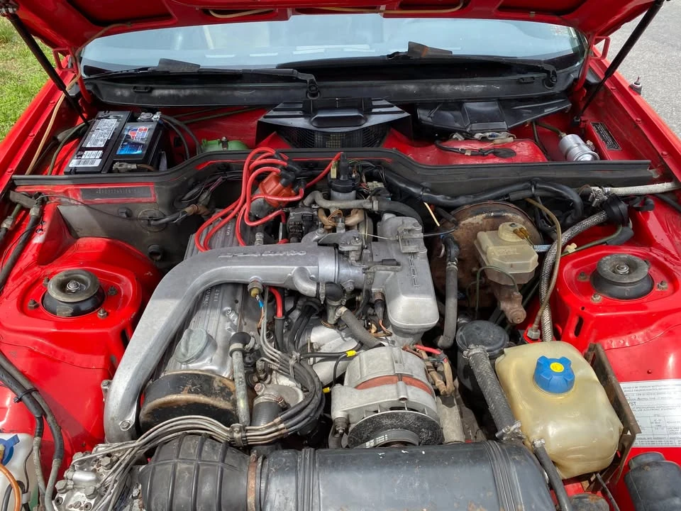 1982 Porsche 924 Turbo - Image 3 of 4