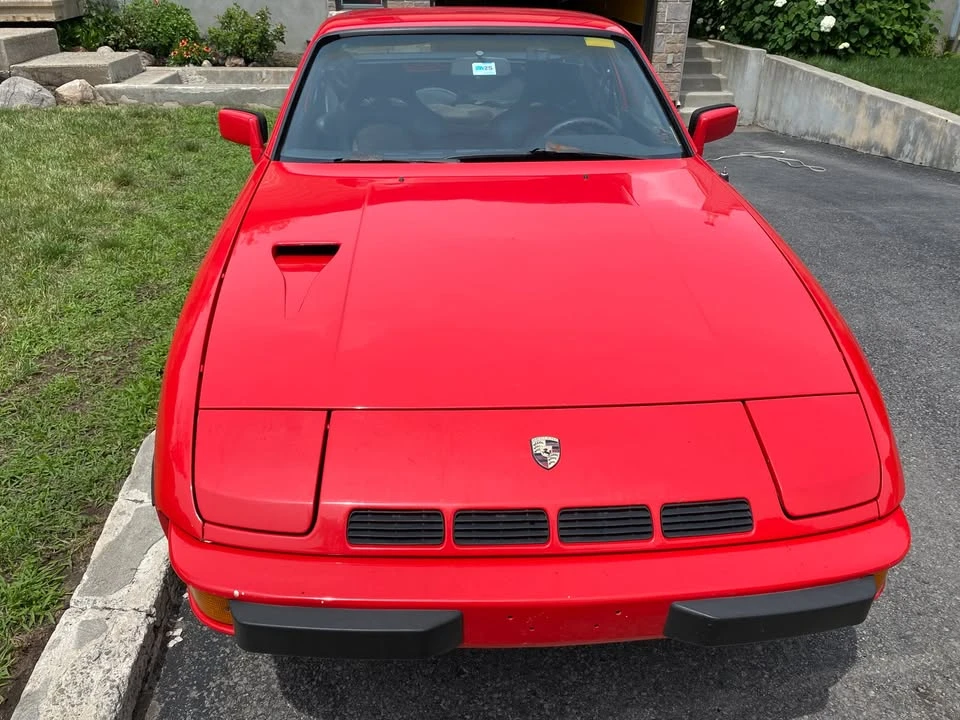 1982 Porsche 924 Turbo - Image 2 of 4