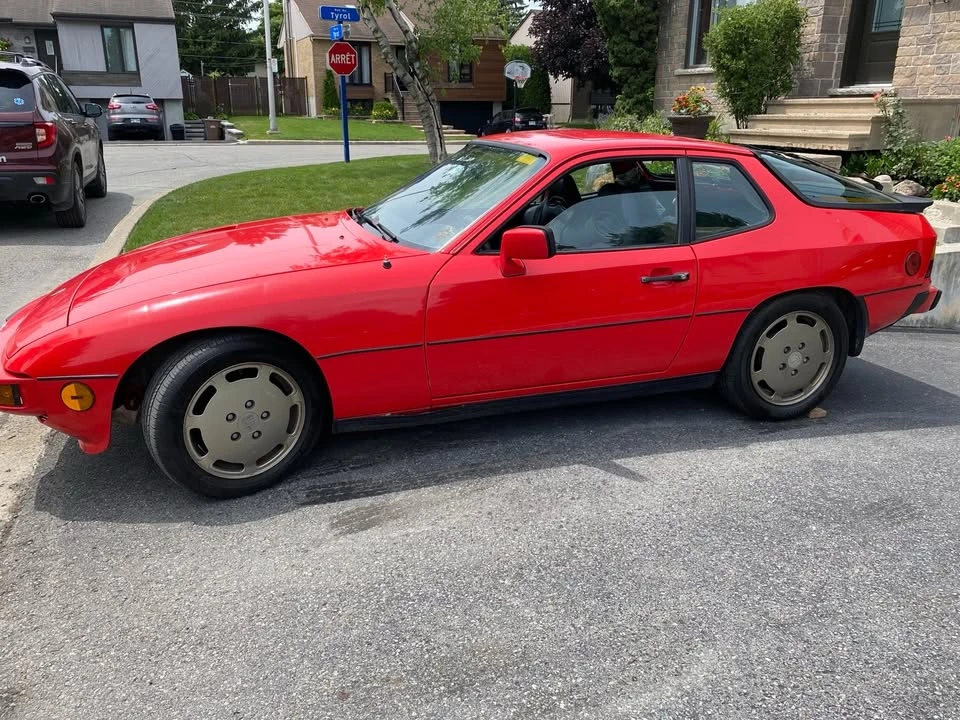 1982 Porsche 924 Turbo - Image 4 of 4