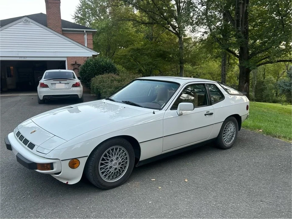1982 Porsche 924 Turbo - Image 2 of 7