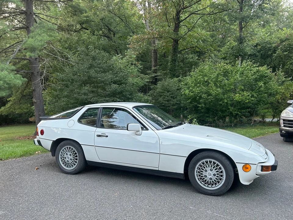 1982 Porsche 924 Turbo - Image 3 of 7