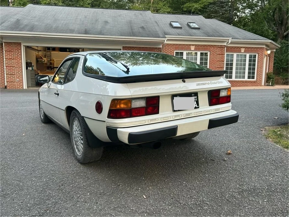 1982 Porsche 924 Turbo - Image 4 of 7