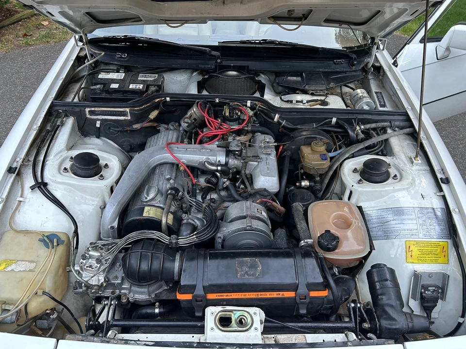 1982 Porsche 924 Turbo - Image 7 of 7
