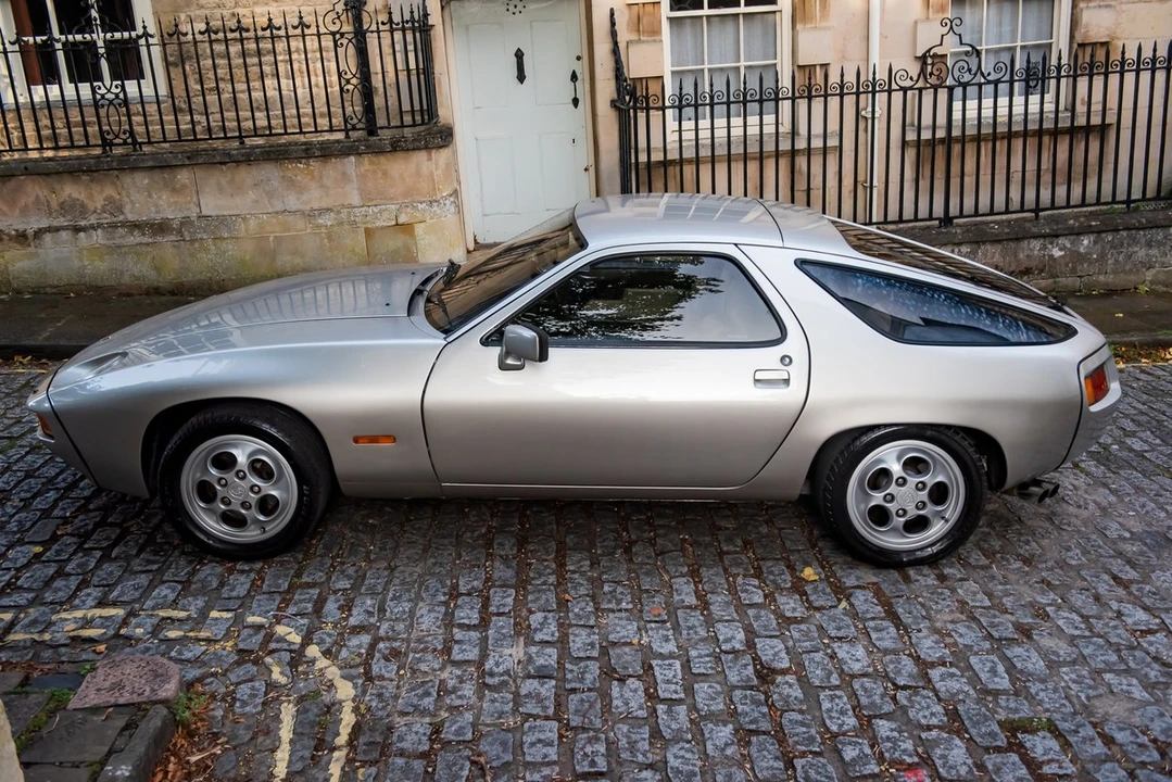 1982 Porsche 928 - Image 23 of 30