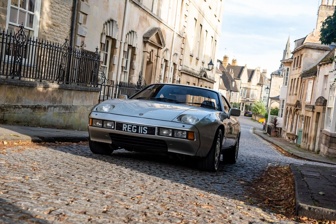 1982 Porsche 928 - Image 6 of 30