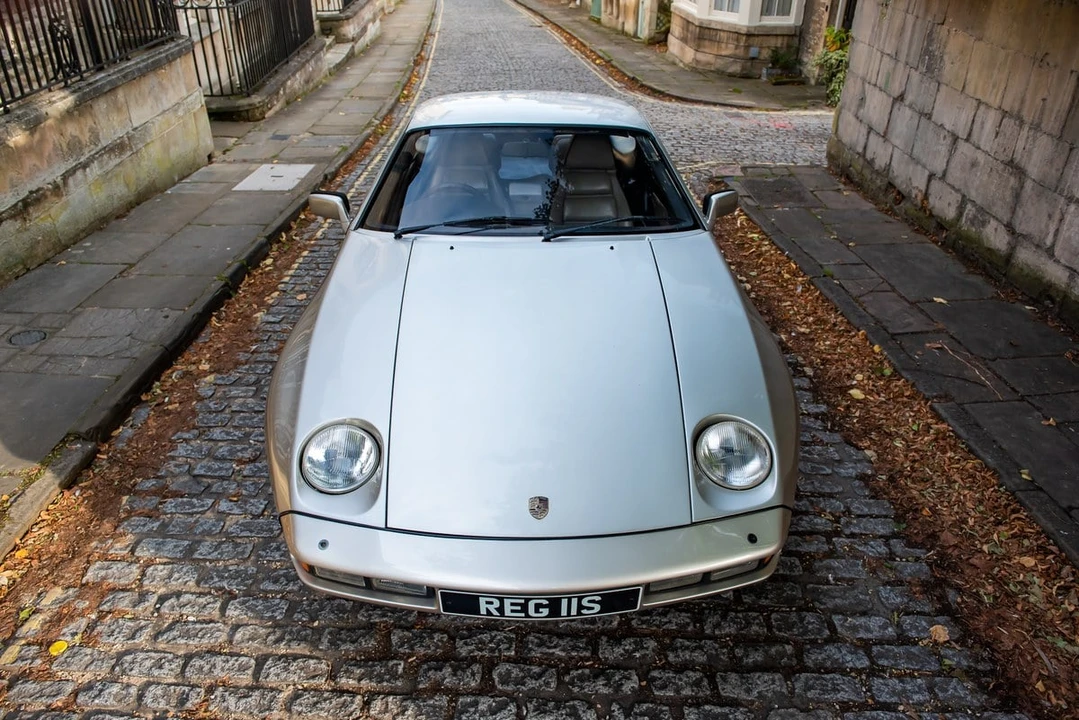 1982 Porsche 928 - Image 8 of 30