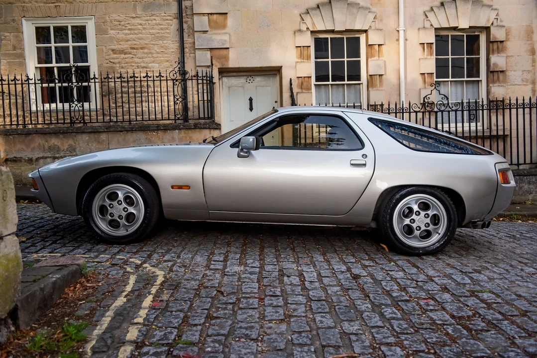 1982 Porsche 928 - Image 22 of 30