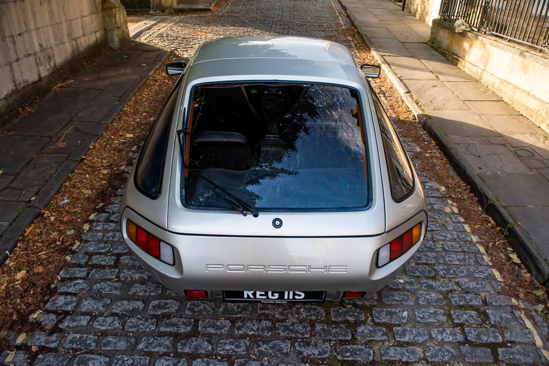 1982 Porsche 928 - Image 14 of 30