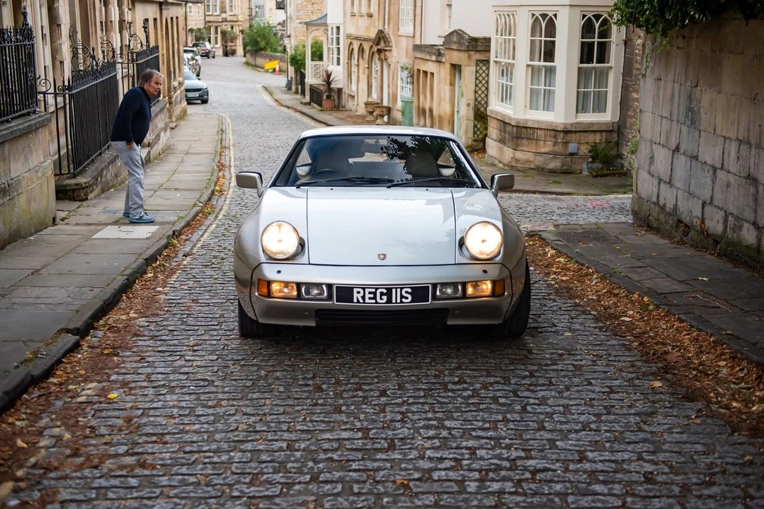 1982 Porsche 928 - Image 18 of 30
