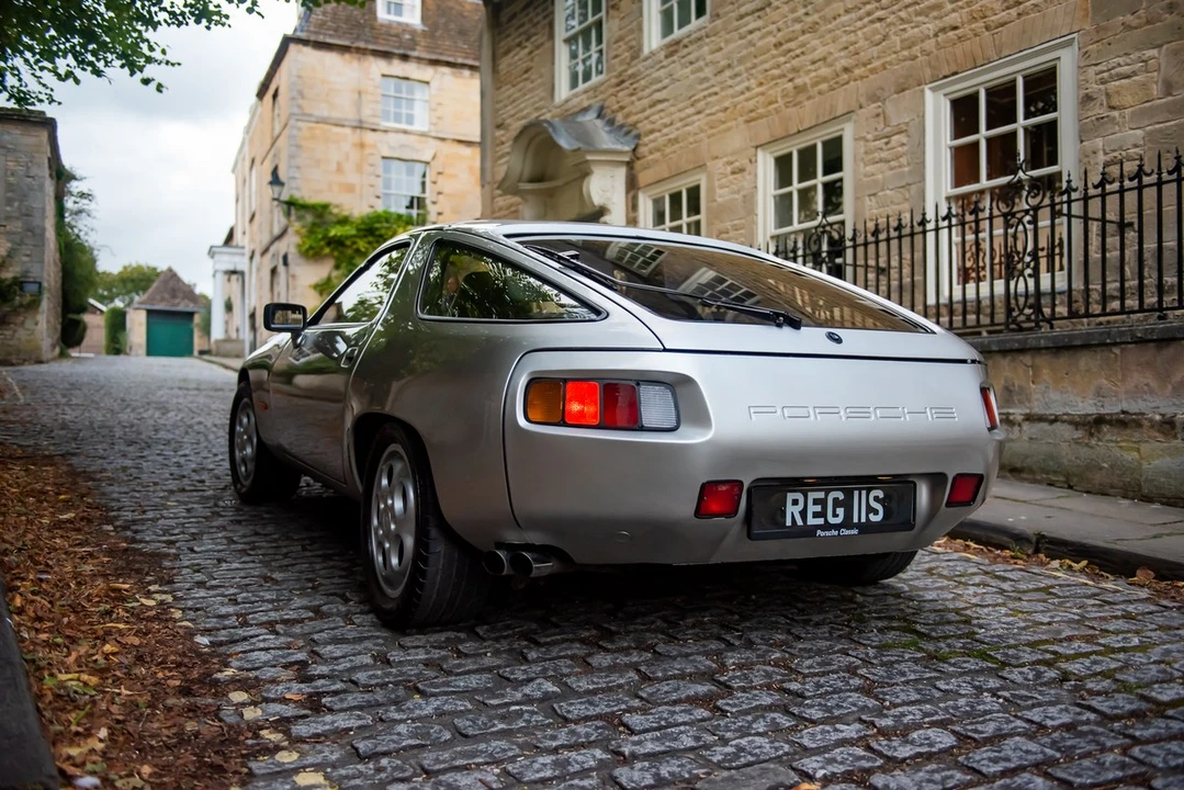 1982 Porsche 928 - Image 20 of 30