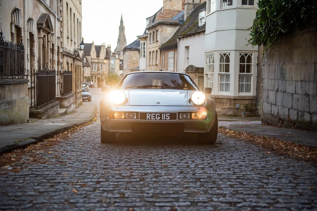 1982 Porsche 928 - Image 19 of 30