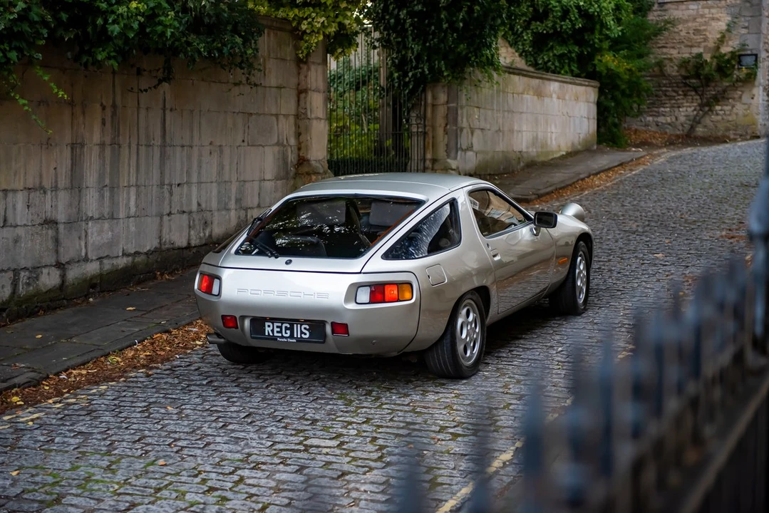 1982 Porsche 928 - Image 21 of 30