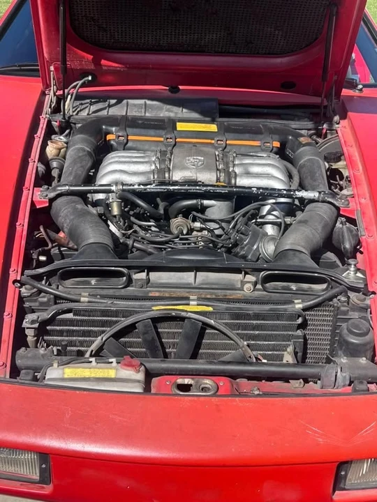 1982 Porsche 928 - Image 2 of 16