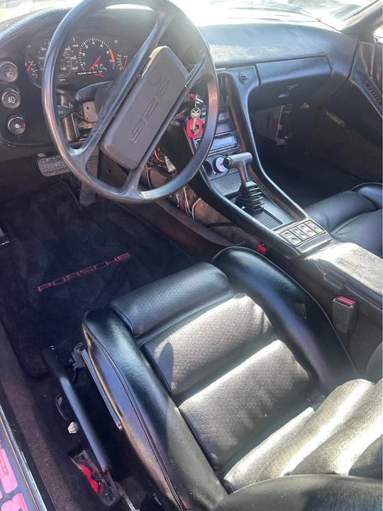 1982 Porsche 928 - Image 3 of 16