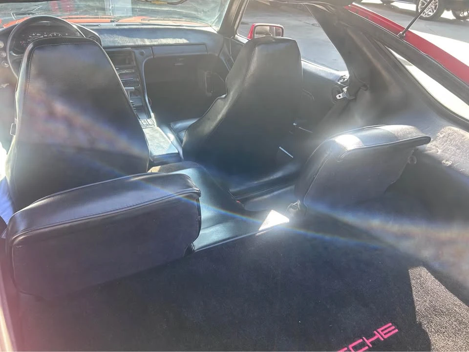 1982 Porsche 928 - Image 5 of 16