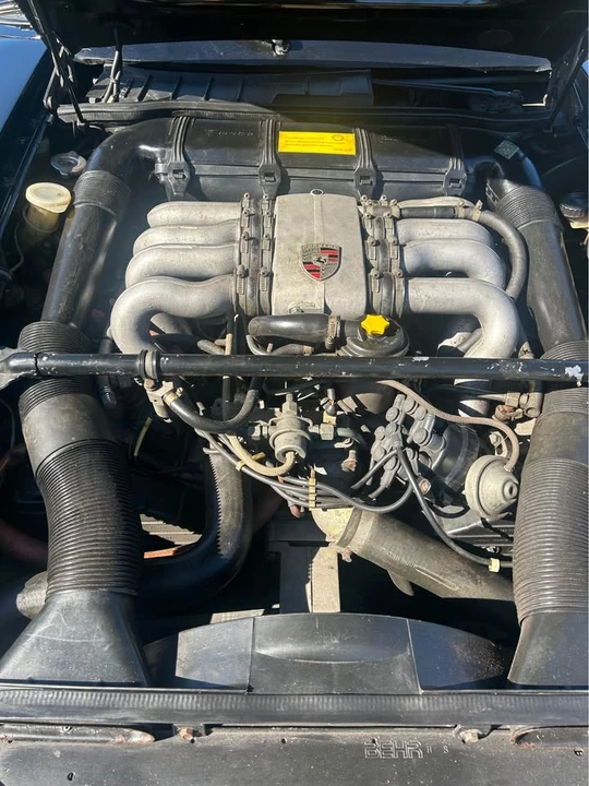 1982 Porsche 928 - Image 7 of 18