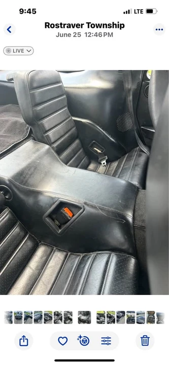 1982 Porsche 928 - Image 12 of 18