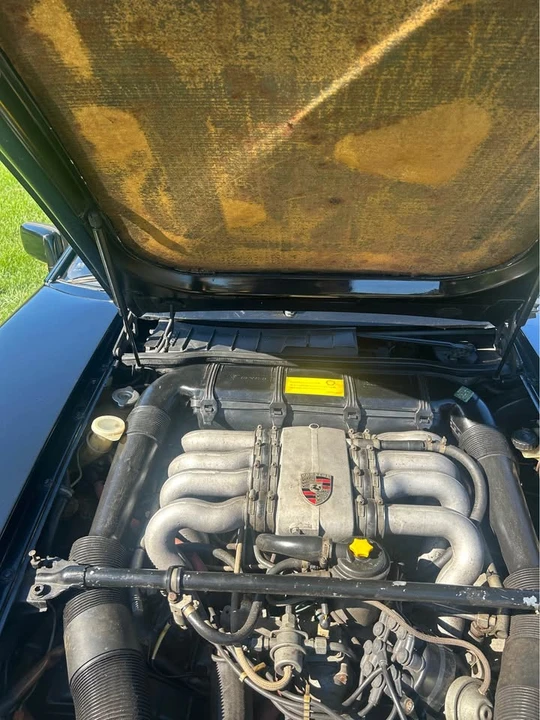 1982 Porsche 928 - Image 6 of 18