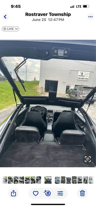 1982 Porsche 928 - Image 10 of 18