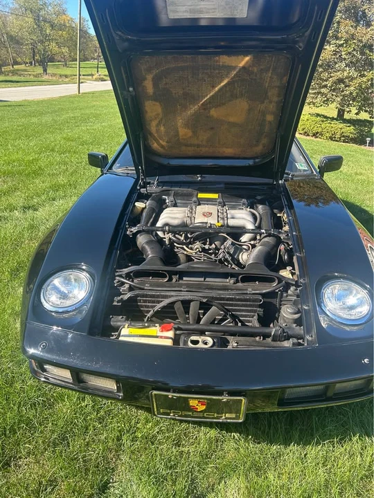 1982 Porsche 928 - Image 8 of 18