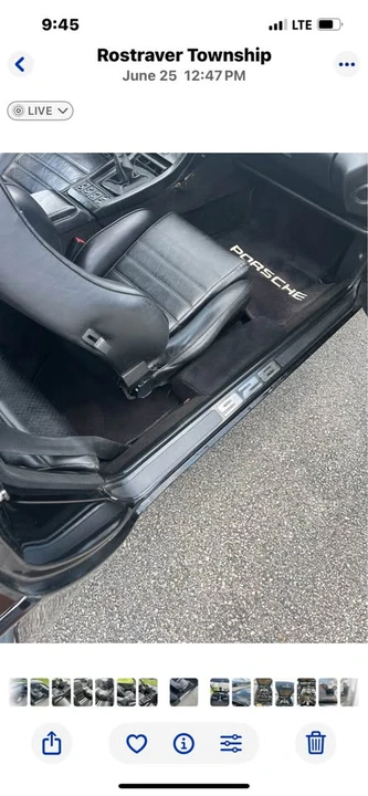 1982 Porsche 928 - Image 11 of 18