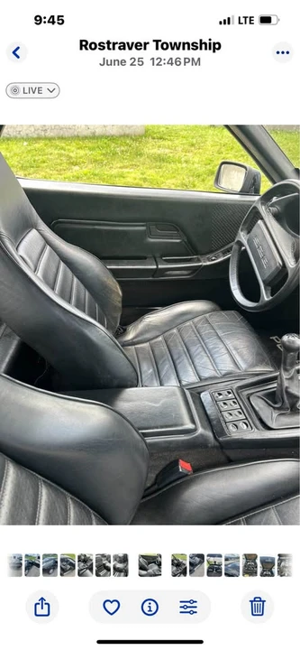 1982 Porsche 928 - Image 13 of 18