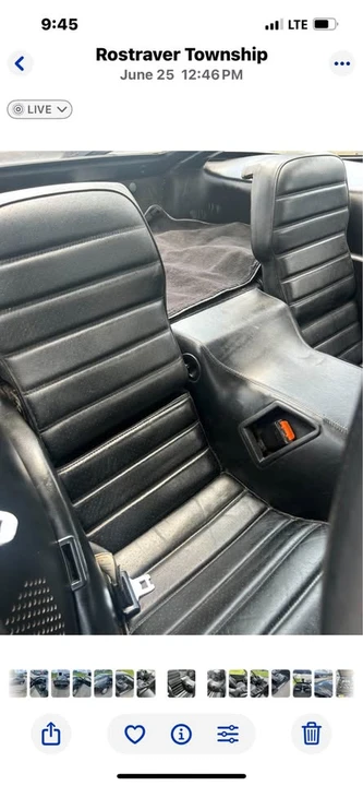 1982 Porsche 928 - Image 16 of 18