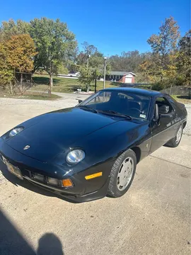 1982 Porsche 928