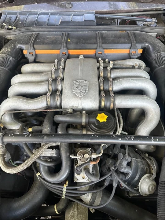 1982 Porsche 928 - Image 3 of 7