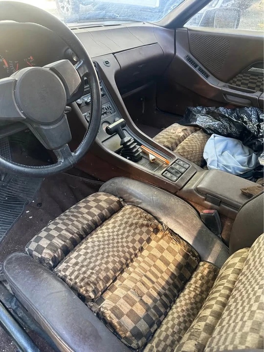 1982 Porsche 928 - Image 2 of 7