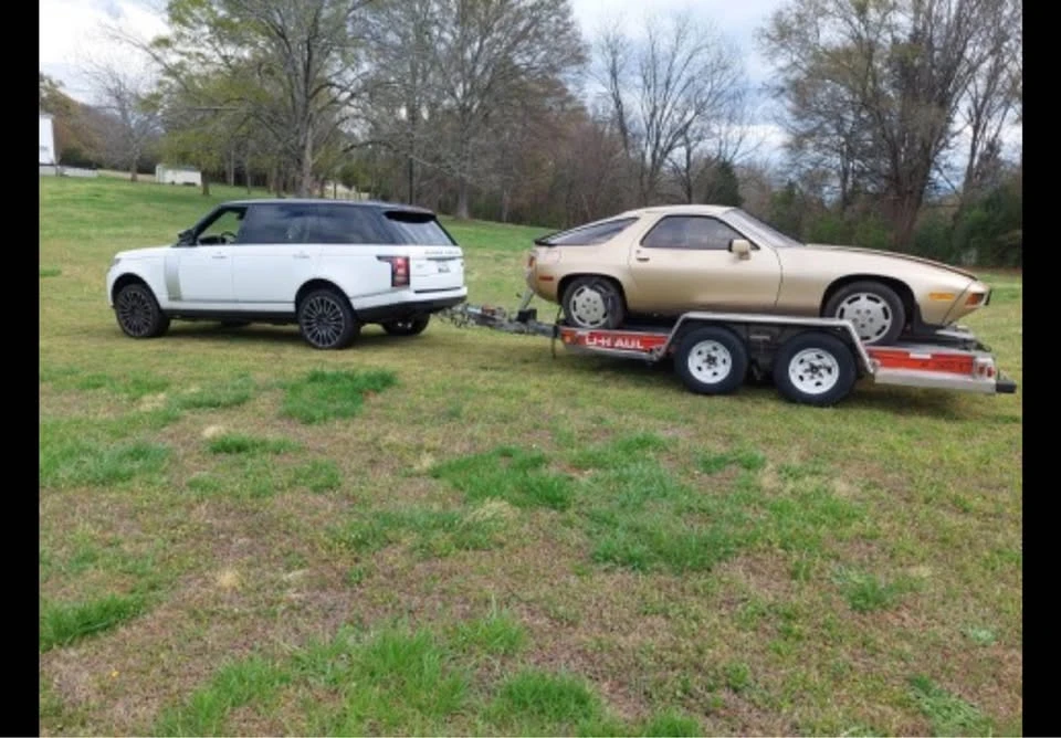 1982 Porsche 928 - Image 2 of 4