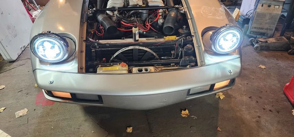 1982 Porsche 928 - Image 18 of 18