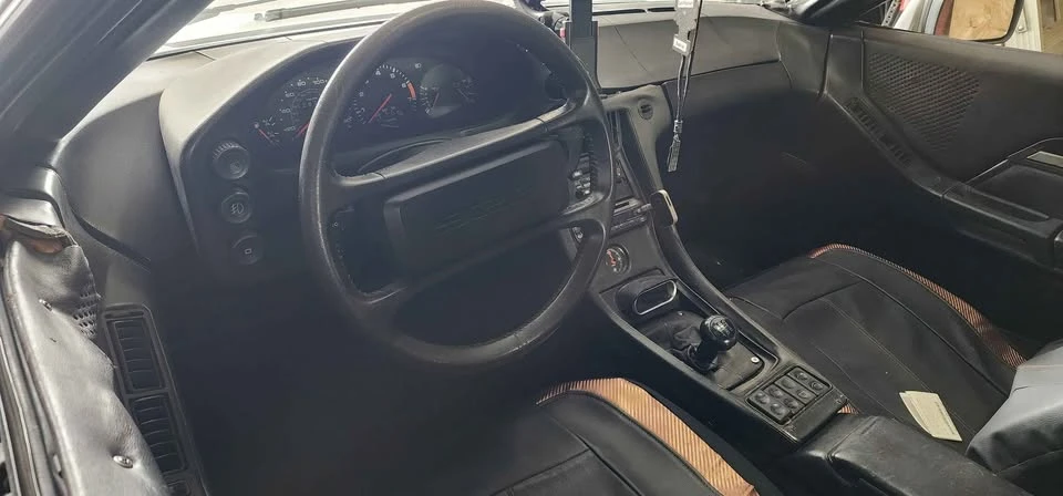 1982 Porsche 928 - Image 3 of 15
