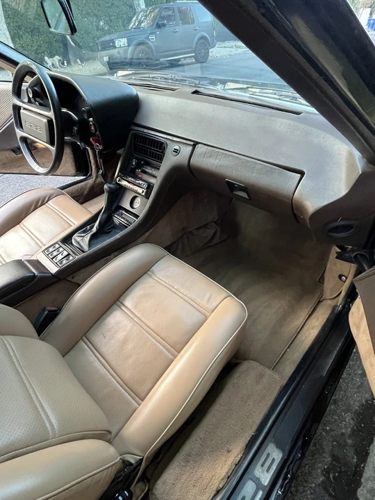 1982 Porsche 928 - Image 8 of 21