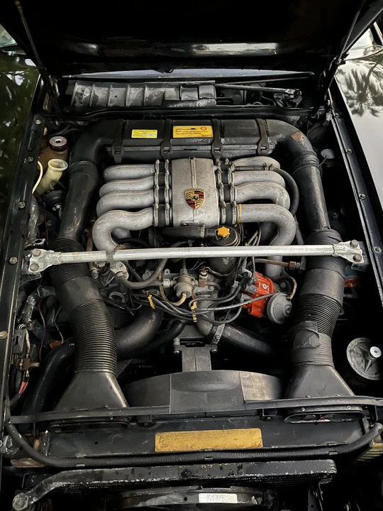 1982 Porsche 928 - Image 14 of 21