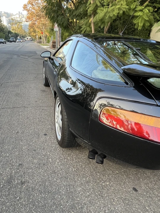 1982 Porsche 928 - Image 18 of 21
