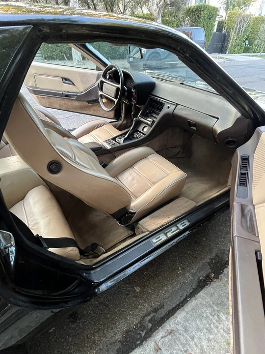 1982 Porsche 928 - Image 12 of 21